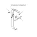 Jenn-Air JDB1255AWS41 dishwasher parts | Sears PartsDirect