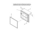Jenn-Air JFC2089HES13 bottom-mount refrigerator parts | Sears PartsDirect