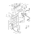 Crosley CAWS9234VQ0 washer parts | Sears PartsDirect