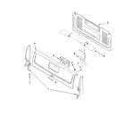 Whirlpool WFG114SVQ0 gas range parts Sears Parts Direct