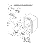 Maytag MFD2562KEB11 bottom-mount refrigerator parts | Sears PartsDirect
