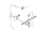 Whirlpool DU1345XTVB0 dishwasher parts | Sears PartsDirect