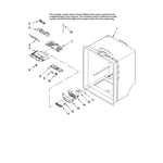 Whirlpool GB2SHDXTD00 bottom-mount refrigerator parts | Sears PartsDirect