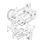 Looking for Whirlpool model GFG464LVS1 gas range repair & replacement