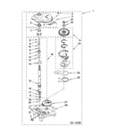 Looking for Maytag model MVWC400VW1 washer repair & replacement parts?