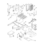 Looking for Whirlpool model ED2KHAXVB01 side-by-side refrigerator