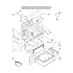 Looking for Whirlpool model GW397LXUS05 gas range repair & replacement