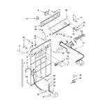 Looking for Roper model RTW4100WQ0 washer repair & replacement parts?