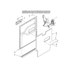 JennAir JDB1095AWS41 dishwasher parts Sears PartsDirect