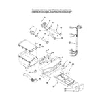Looking for Amana model NFW7200TW11 washer repair & replacement parts?