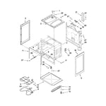 Looking for Amana model AER3311WAW0 electric range repair & replacement