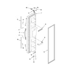 Looking for Inglis model ITQ225301 side-by-side refrigerator repair ...