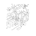 Looking for Maytag model MEDB850WQ0 dryer repair & replacement parts?