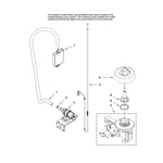 Maytag MDBH985AWS0 dishwasher parts | Sears PartsDirect