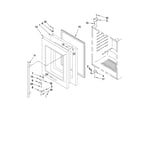JennAir JUW248LBRS01 wine & beverage cooler parts Sears Parts Direct