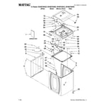 Maytag MVWB750WQ0 washer parts | Sears PartsDirect