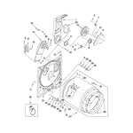 Amana NED4500VQ0 dryer parts | Sears PartsDirect