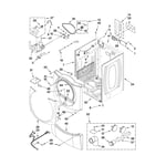 Maytag MEDE500WJ0 dryer parts Sears PartsDirect