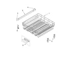 KitchenAid KUDC03FVSS3 dishwasher parts | Sears PartsDirect