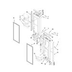 Jenn-Air JFC2089HTB4 bottom-mount refrigerator parts | Sears PartsDirect