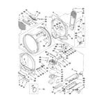 Maytag MEDB850WQ0 dryer parts Sears PartsDirect