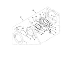 Looking for Amana model NED7300WW0 dryer repair & replacement parts?