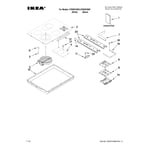 Looking for Ikea model ICR500XB00 electric cooktop repair & replacement