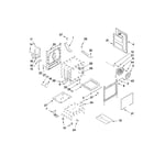 Maytag MGR5875QDS1 gas range parts Sears PartsDirect