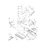 Maytag MBR2256KES6 bottommount refrigerator parts Sears PartsDirect