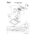 Whirlpool WGD5500XW0 dryer parts | Sears PartsDirect