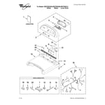 Whirlpool WED7800XW0 dryer parts | Sears PartsDirect