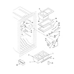 Looking for Whirlpool model EL88TRRWS02 refrigerator repair