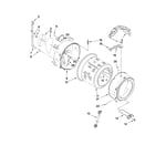 Whirlpool WFW9450WR00 washer parts | Sears PartsDirect