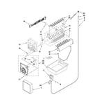 Looking for Whirlpool model GX5FHTXVY04 bottommount refrigerator