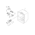 Amana GB2026REKS7 bottom-mount refrigerator parts | Sears PartsDirect