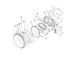 Looking for Whirlpool model WED9150WW1 dryer repair & replacement parts?