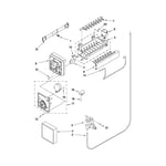 Whirlpool G9IXEFMWS02 top-mount refrigerator parts | Sears PartsDirect