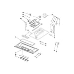 Looking for Whirlpool model WMH1162XVB3 microwave/hood combo repair ...