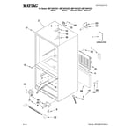 Maytag MBF1958XEQ1 bottom-mount refrigerator parts | Sears Parts Direct