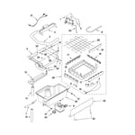 Maytag MIM1554WRS2 freestanding ice maker parts Sears PartsDirect