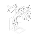 Looking for Maytag model MVWC400XW0 washer repair & replacement parts?