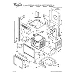 Whirlpool RMC275PVS00 wall oven/microwave combo parts | Sears PartsDirect