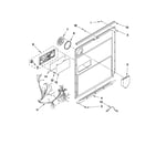 KitchenAid KUDE70CVSS0 dishwasher parts | Sears PartsDirect