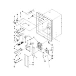 Maytag MFI2569VEW1 bottom-mount refrigerator parts | Sears PartsDirect