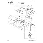 Whirlpool YWED7990XG0 dryer parts | Sears PartsDirect