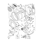 Looking for Maytag model MEDX700XL0 dryer repair & replacement parts?