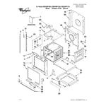 Whirlpool RBS305PVT04 electric wall oven parts Sears PartsDirect