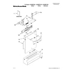 KitchenAid KUDS35FXSS1 dishwasher parts | Sears Parts Direct