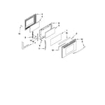 Maytag MGRH865QDS0 gas range parts | Sears PartsDirect