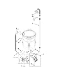 Maytag MVWB750WQ2 washer parts | Sears PartsDirect